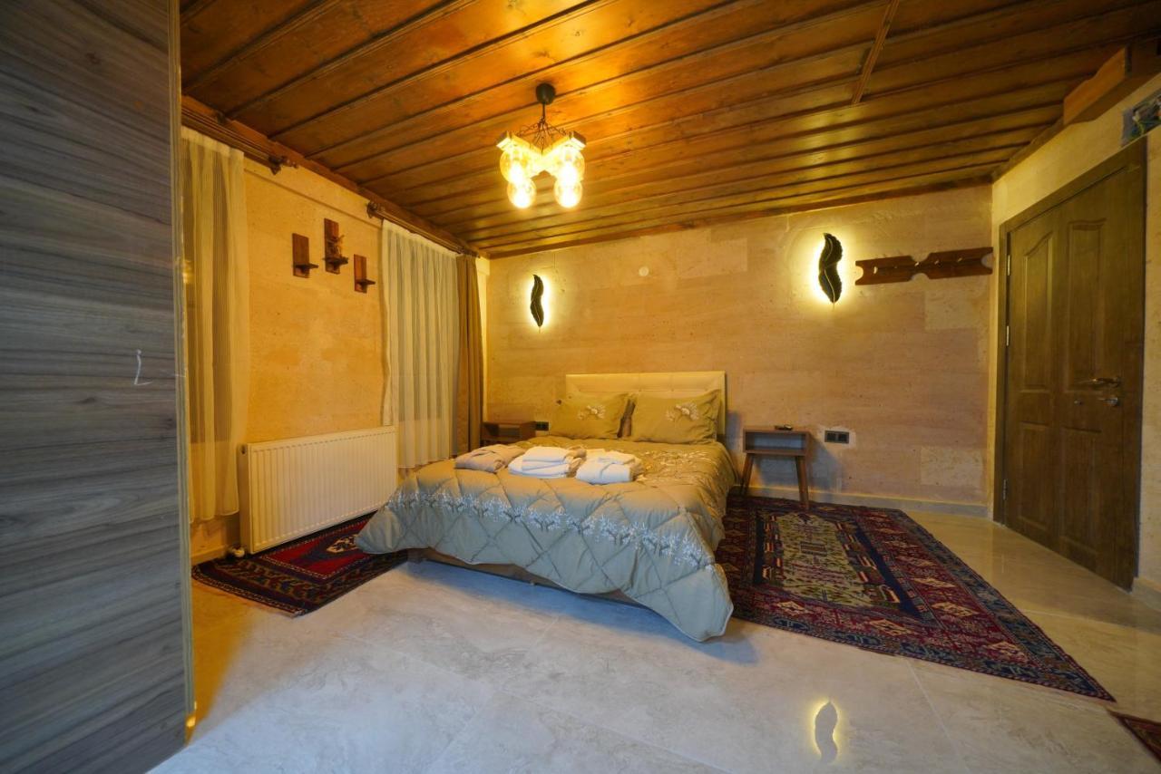 Goreme Cave Rooms&Spa Exterior photo