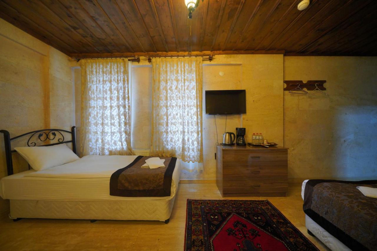 Goreme Cave Rooms&Spa Exterior photo