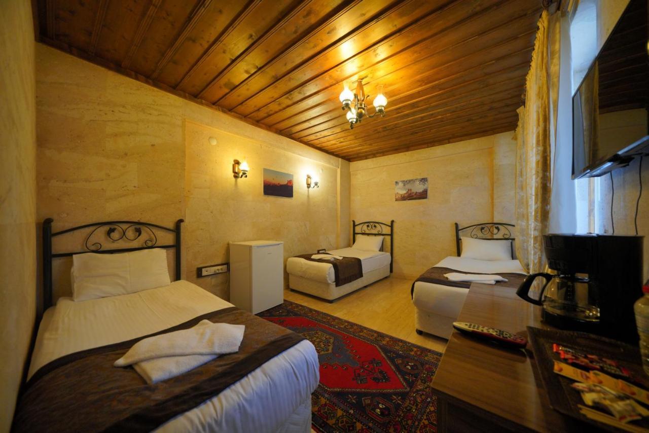 Goreme Cave Rooms&Spa Exterior photo