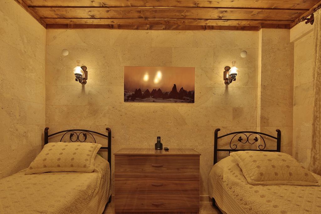 Goreme Cave Rooms&Spa Exterior photo