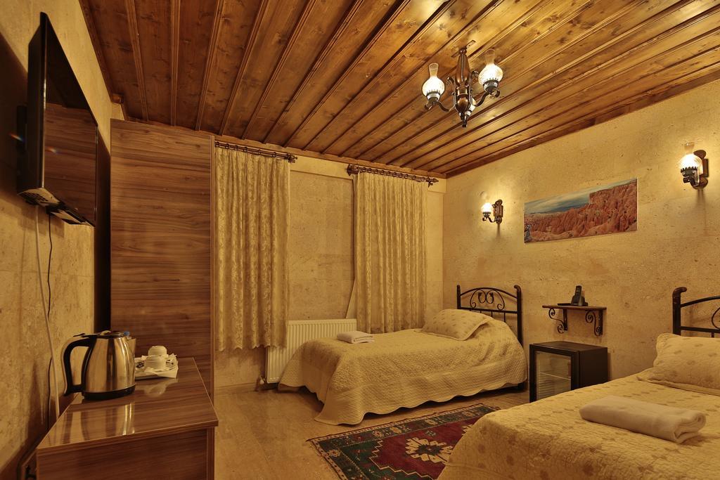 Goreme Cave Rooms&Spa Exterior photo